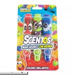 Scentos Scented Markers 3-pack Collectible Series 1  B007XEN3IW